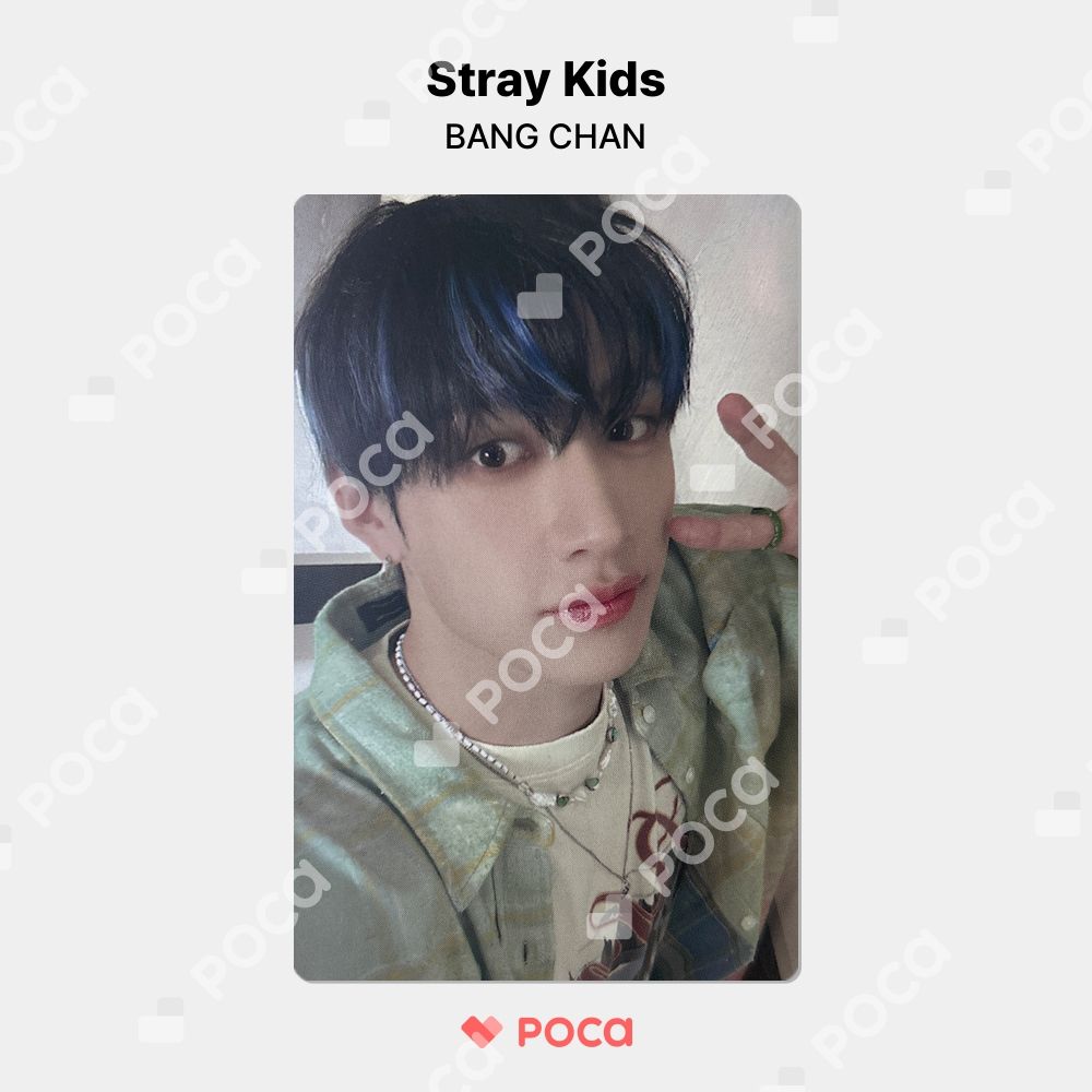 Stray Kids - stray kids MAXIDENT JYP SHOP 特典トレカ バンチャン 未開封】Stray Kids スキズ JYP SHOP特典 ハン トレカ - メルカリ
