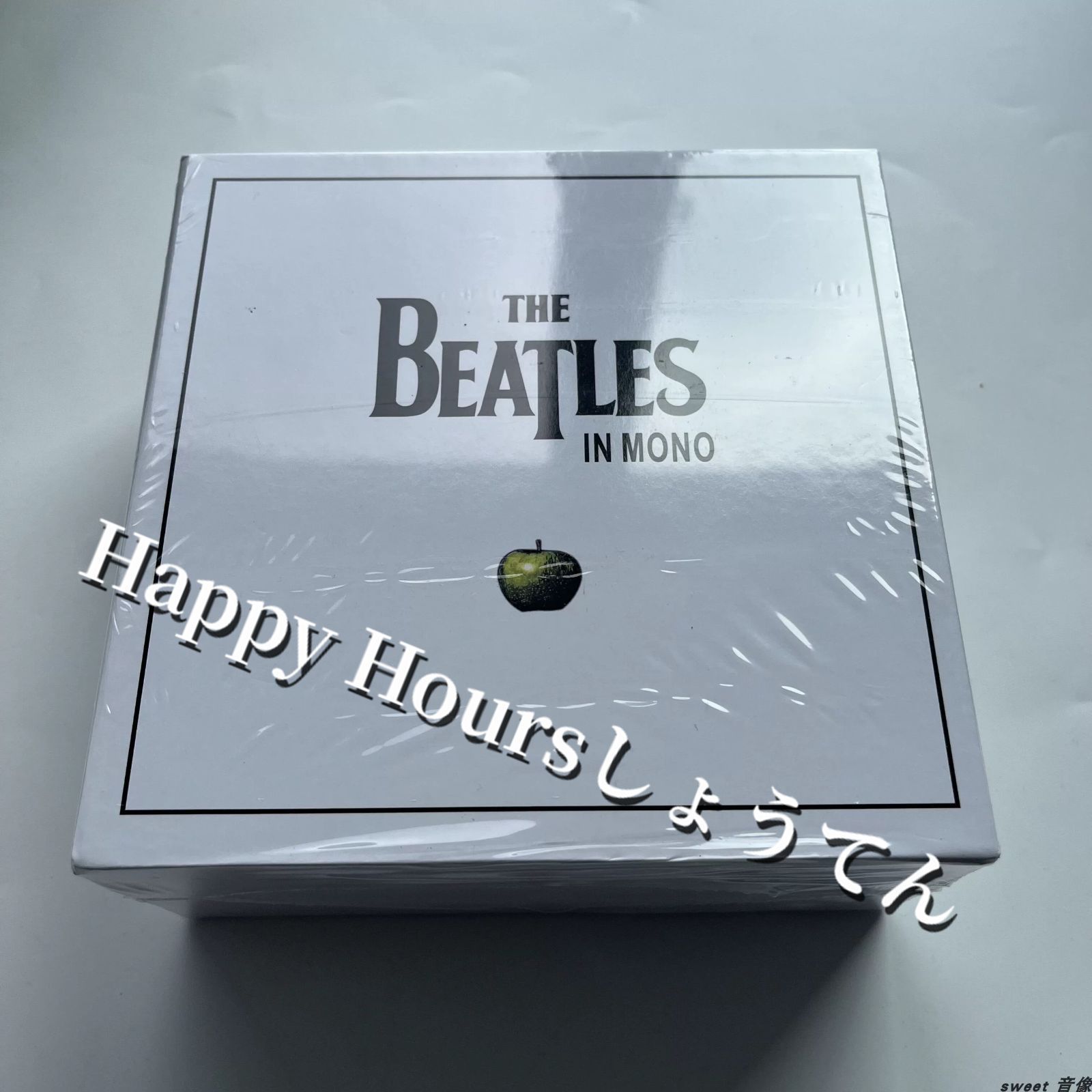 美品ザ・ビートルズ・モノ・ボックス The Beatles box - メルカリ