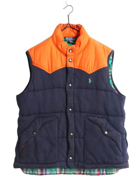 お得なクーポン配布中!】 90s ☆ パタゴニア BTU ベスト メンズ L  