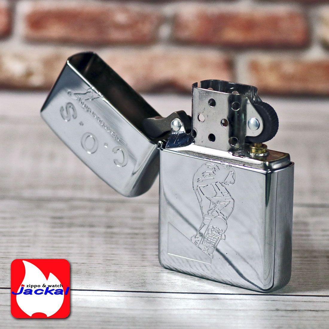 スケートボード Independent Zippo zippo(ジッポーライター)訳あり 希少レア 1997年製 1点限り