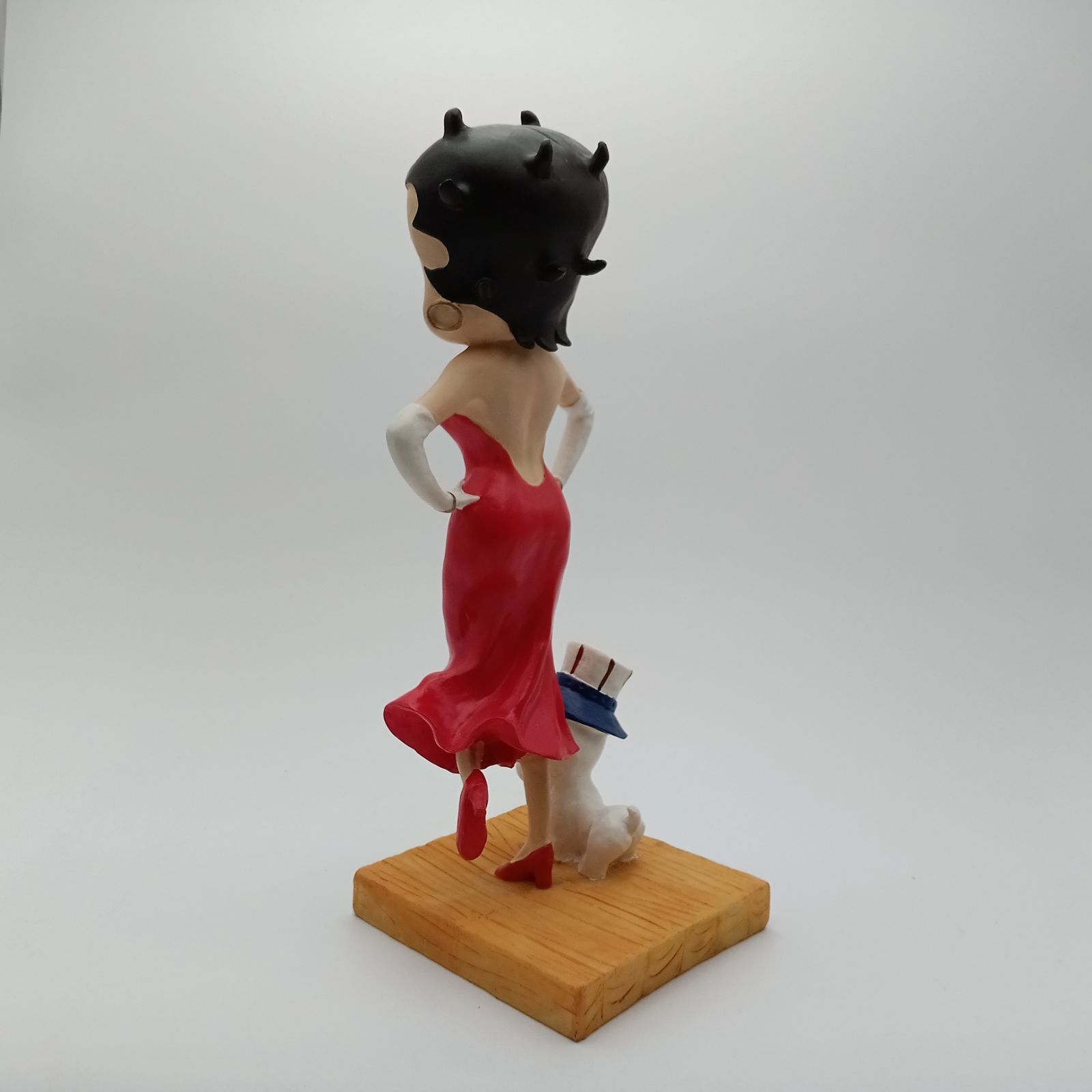 ヴィンテージ ベティちゃん Betty Boop ベティ ブープ 35.5cm