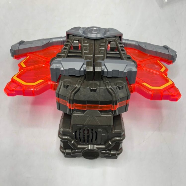 【中古】バンダイ　DXガッチャーイグナイター　開封品　箱傷み有[70][240070152508] 中古】バンダイ DXガッチャーイグナイター 開封品 箱傷み有[70