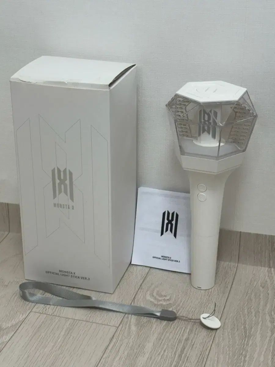 MONSTA X ペンライト Ver.3 モネク モネク Monsta X ペンライト light stick ver.3 未使用 - メルカリ