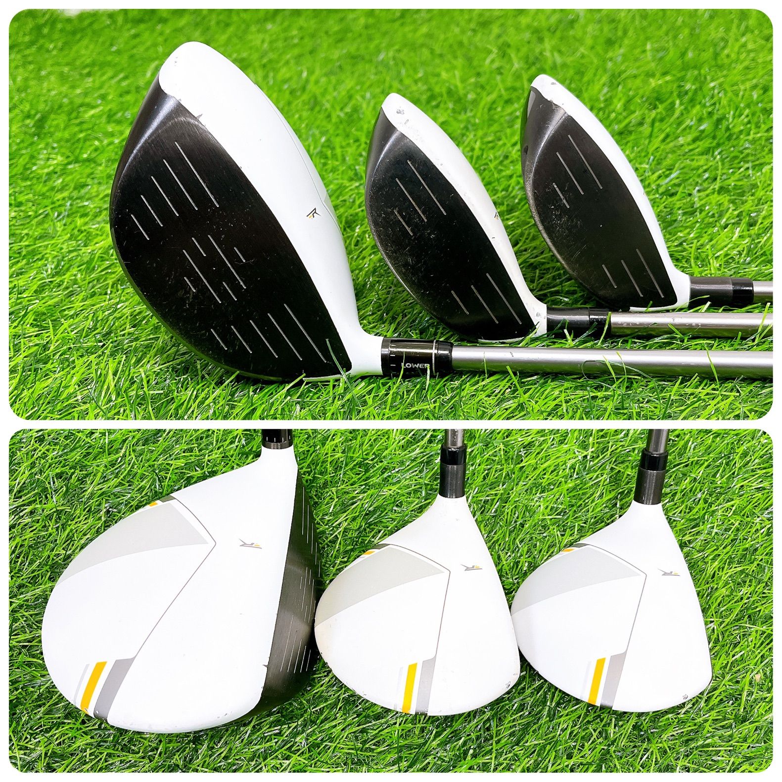 ★ TaylorMade