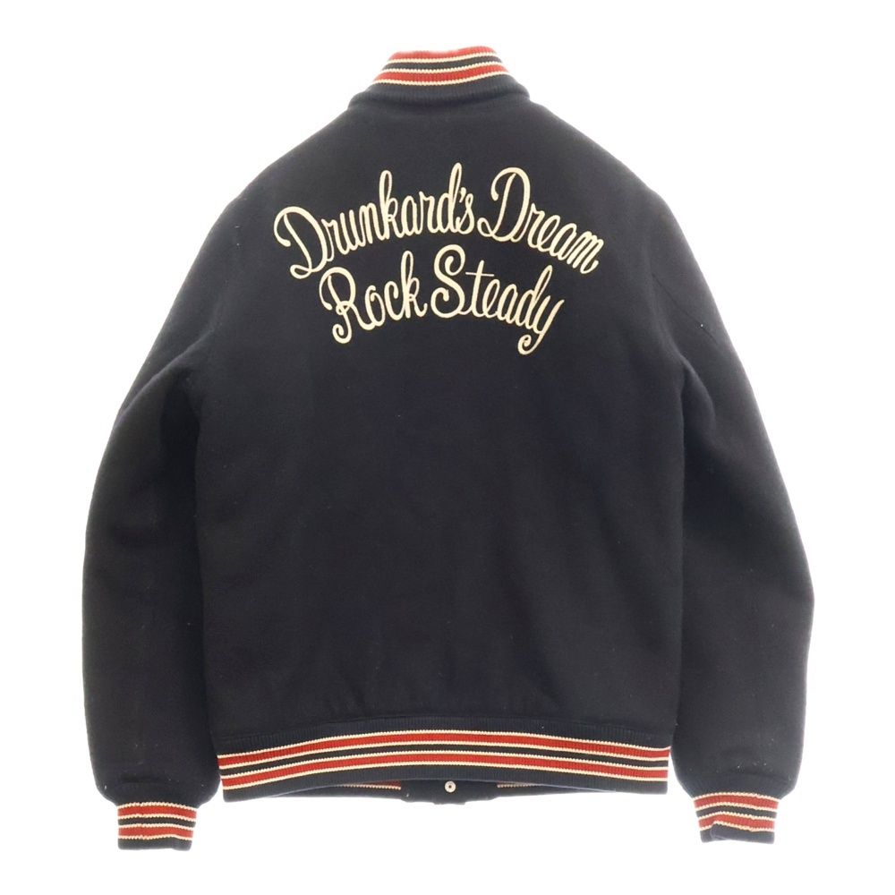 WACKO MARIA (ワコマリア) GUILTY PARTIES ウールナイロン混チェーン