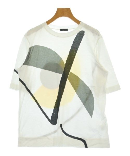 AKRIS アクリス 長袖ワンピース 良好 サイズ:US8 ブルー