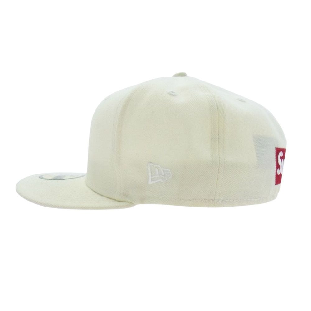 Supreme シュプリーム 22SS × New Era Reverse Box Logo Cap リバース
