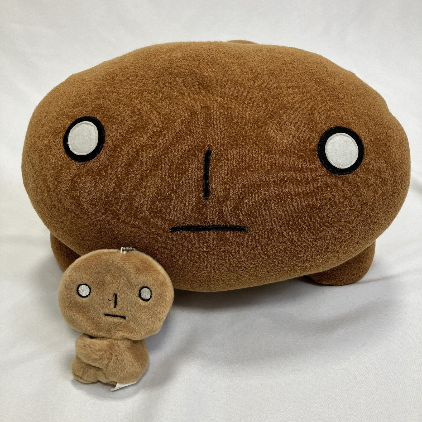 △ 2点 まとめ商品 希少 激レア ぬいぐるみ こげぱん 抱き