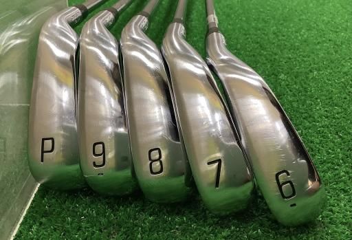 ブリヂストン アイアン BS 213HF 五本 セット ブリジストン 213HF