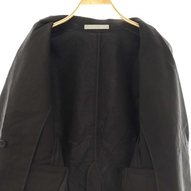 セオリーリュクス theory luxe 25SS Lush Linen Adison Jacket
