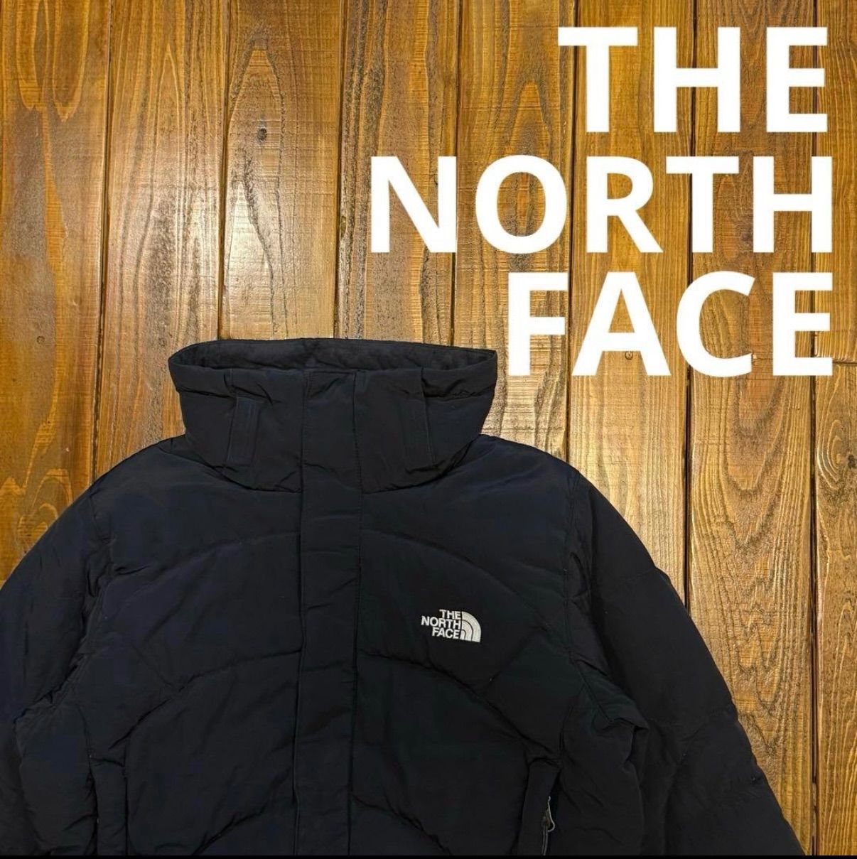 THE NORTH FACEザノースフェイス】ダウンジャケット600フィル - メルカリ