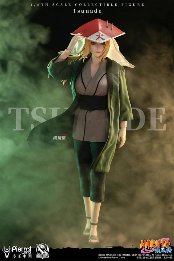 ROCKETTOYS ROC-009 綱手ナルト Tsunade NARUTO 楽天市場】「予約」ROCKET TOYS ROC-009 綱手 ナルト Tsunade