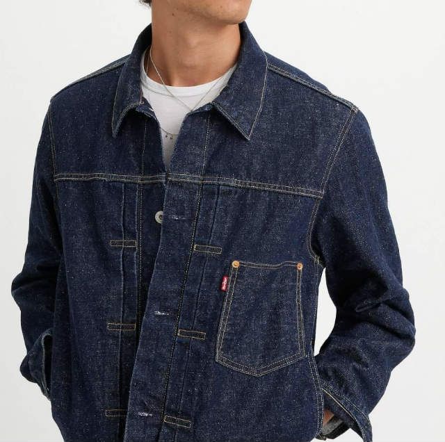 LEVI'S 1stタイプ　デニムジャケット TYPEⅠトラッカージャケット – リーバイス®公式オンラインストア