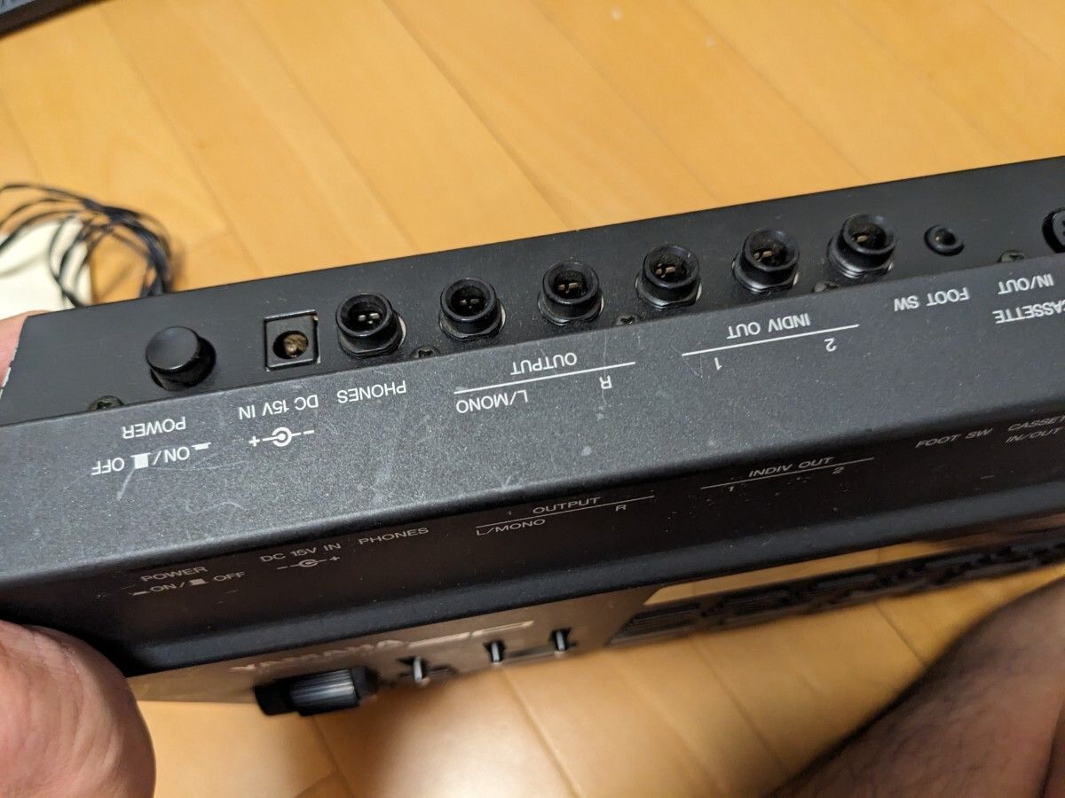 YAMAHA RY30 ヤマハ リズムプログラマー
