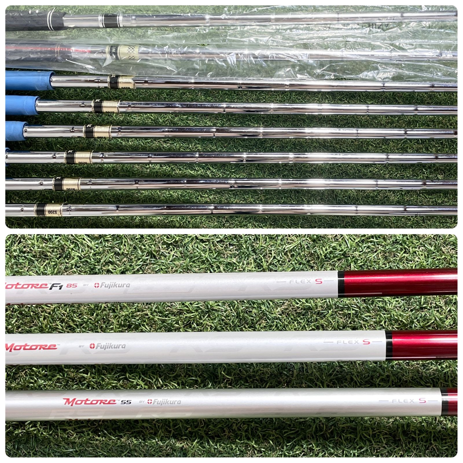 キャディバッグ