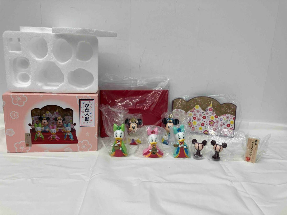 HF5992 東京ディズニーリゾート ひな人形 ディズニー ひな人形