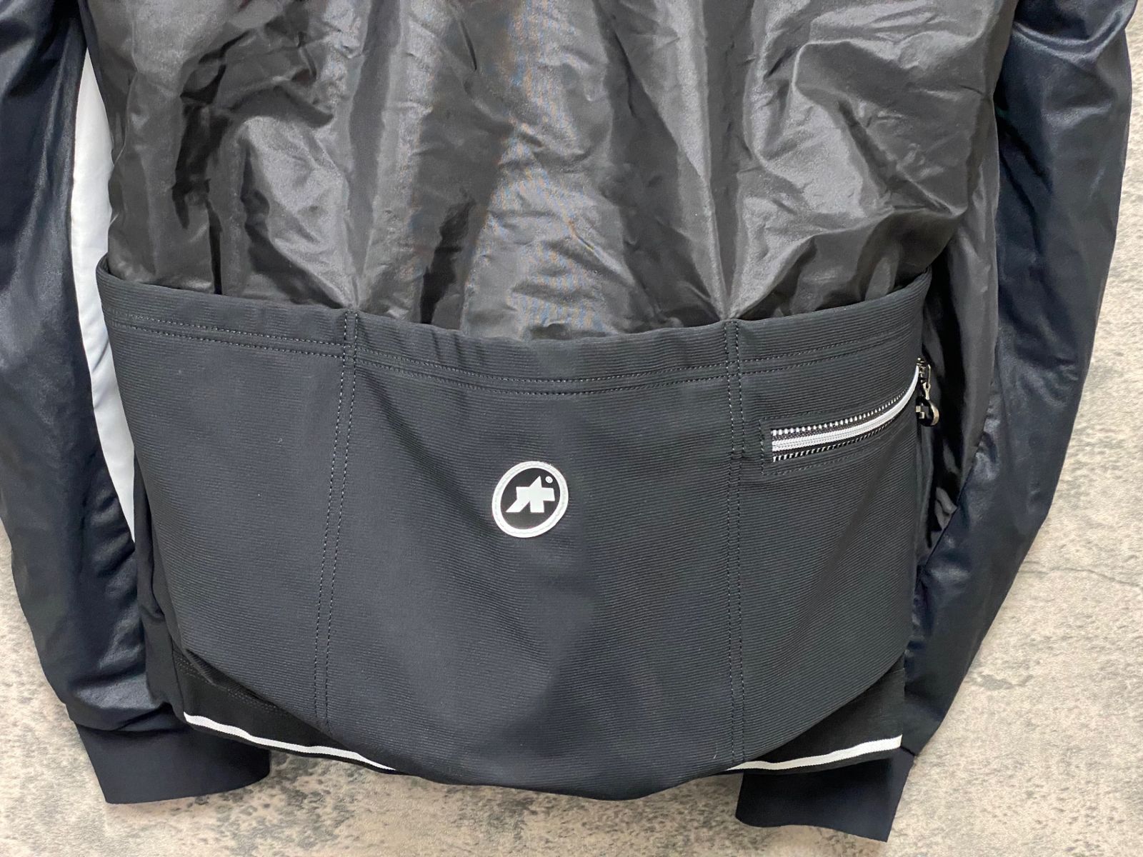 Assos ミレジャケットevo7 ブラック XS Assos ミレジャケットevo7 ブラック XS （アソス ASSOS ミレ