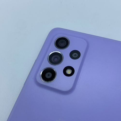 Galaxy A52 5G docomo パープル Sim フリー ムスビー｜SIMフリー docomo Galaxy A52 5G SC-53B パープル 送料無料