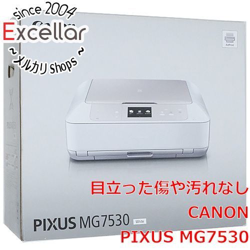 CANONプリンターPIXUSMG7530ホワイト】