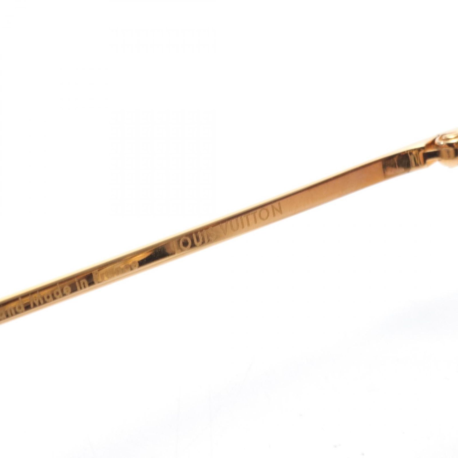 ルイ・ヴィトン デスマヨ レクタングル サングラス - メルカリ