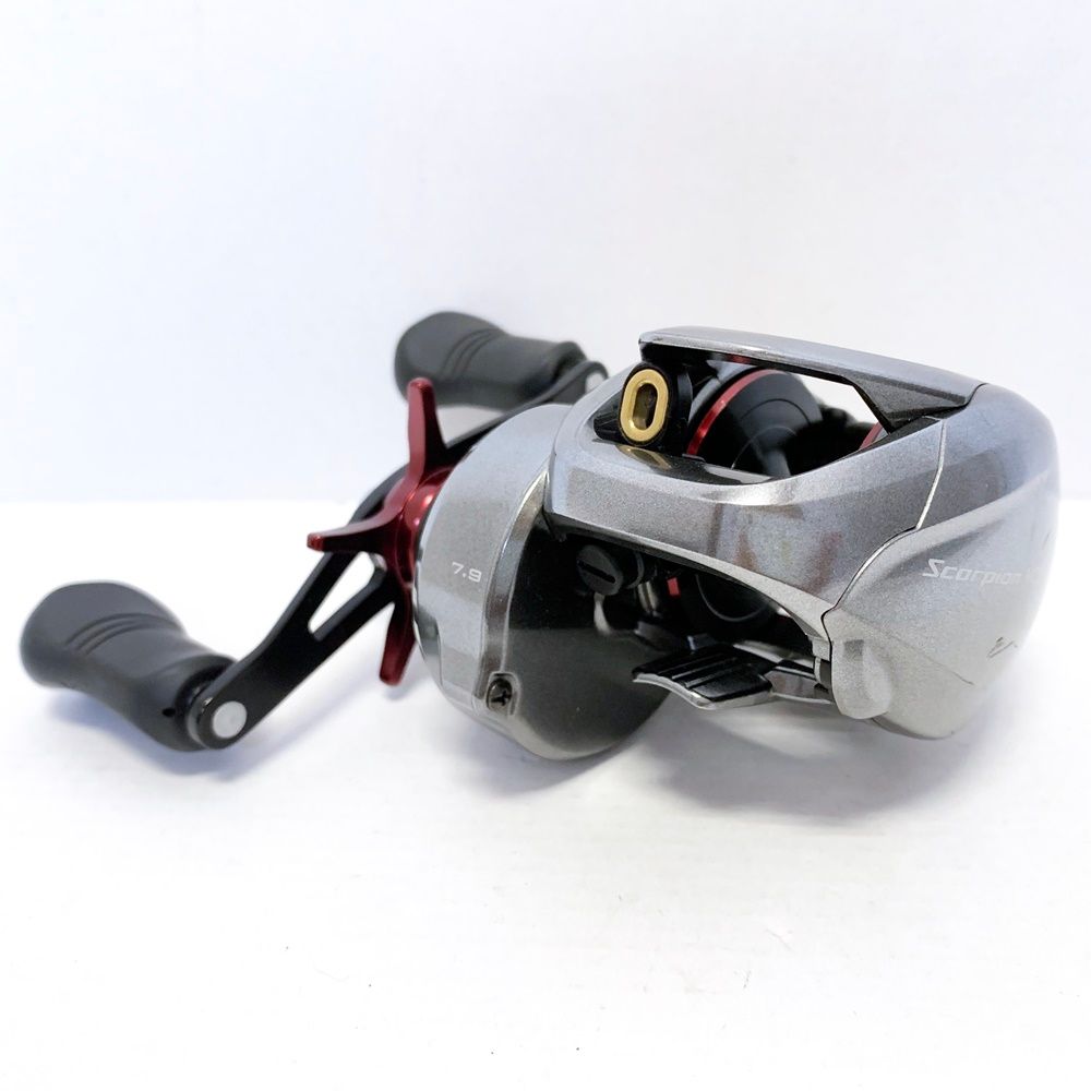 加古川店】 中古 SHIMANO | シマノ リール 21スコーピオンMD