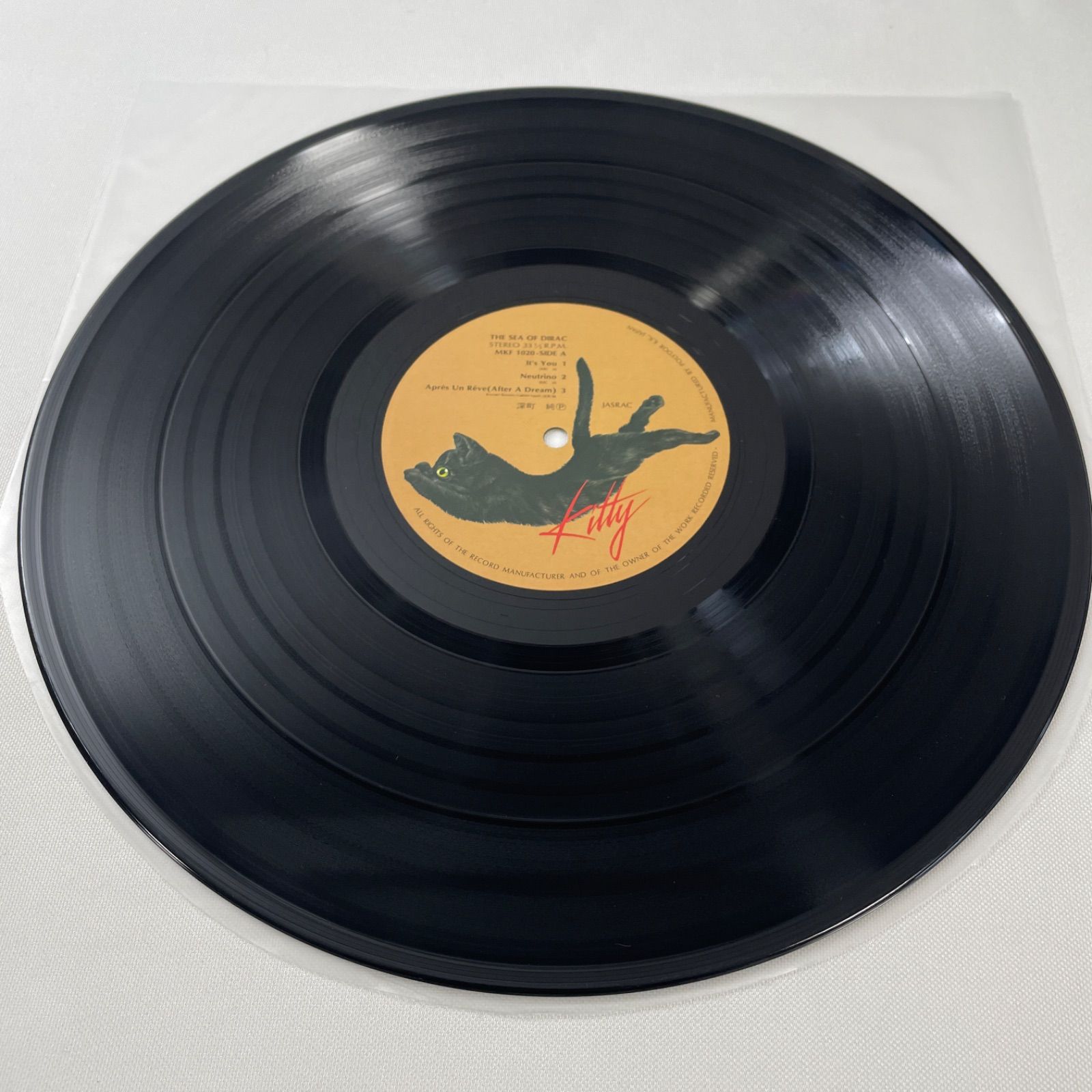 LP 畑中葉子 香艶的夜總會 SJX30184 VICTOR /00260 畑中葉子– 香