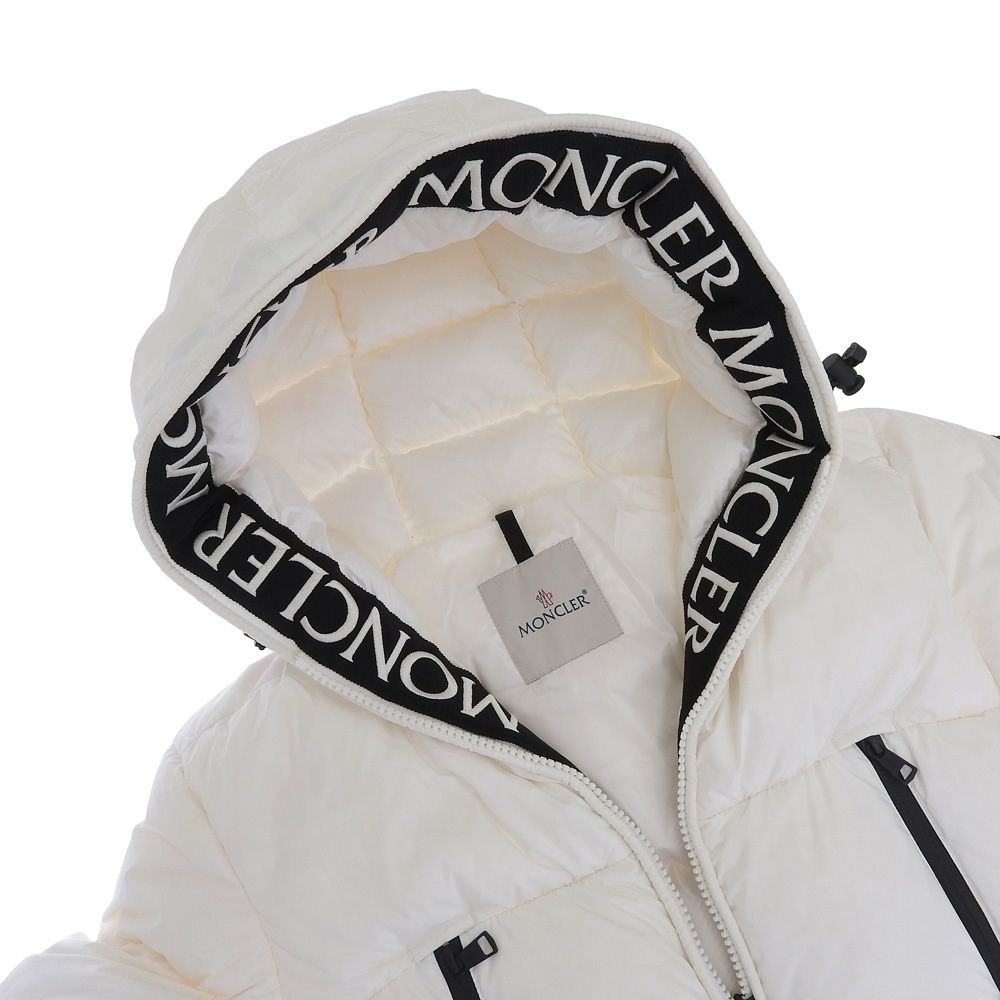 本物保証】 超美品 モンクレール MONCLER ダウンジャケット モンクラ