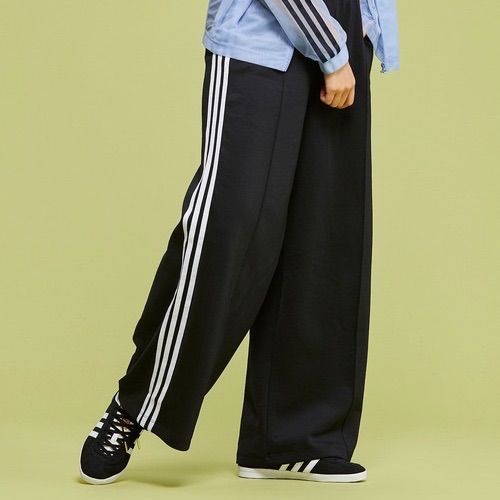 MBさん着用】新品未使用 XL adidas リラックスワイドレッグパンツ 全品