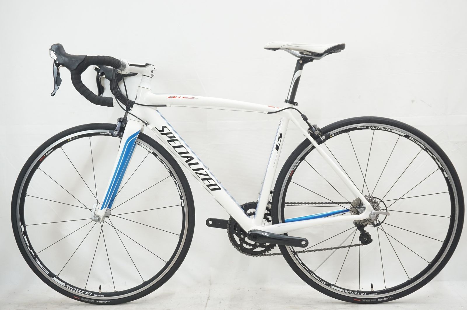 SPECIALIZED スペシャライズド ALLEZ COMP 2011年モデル ロードバイク カスタム | バイチャリ福岡店