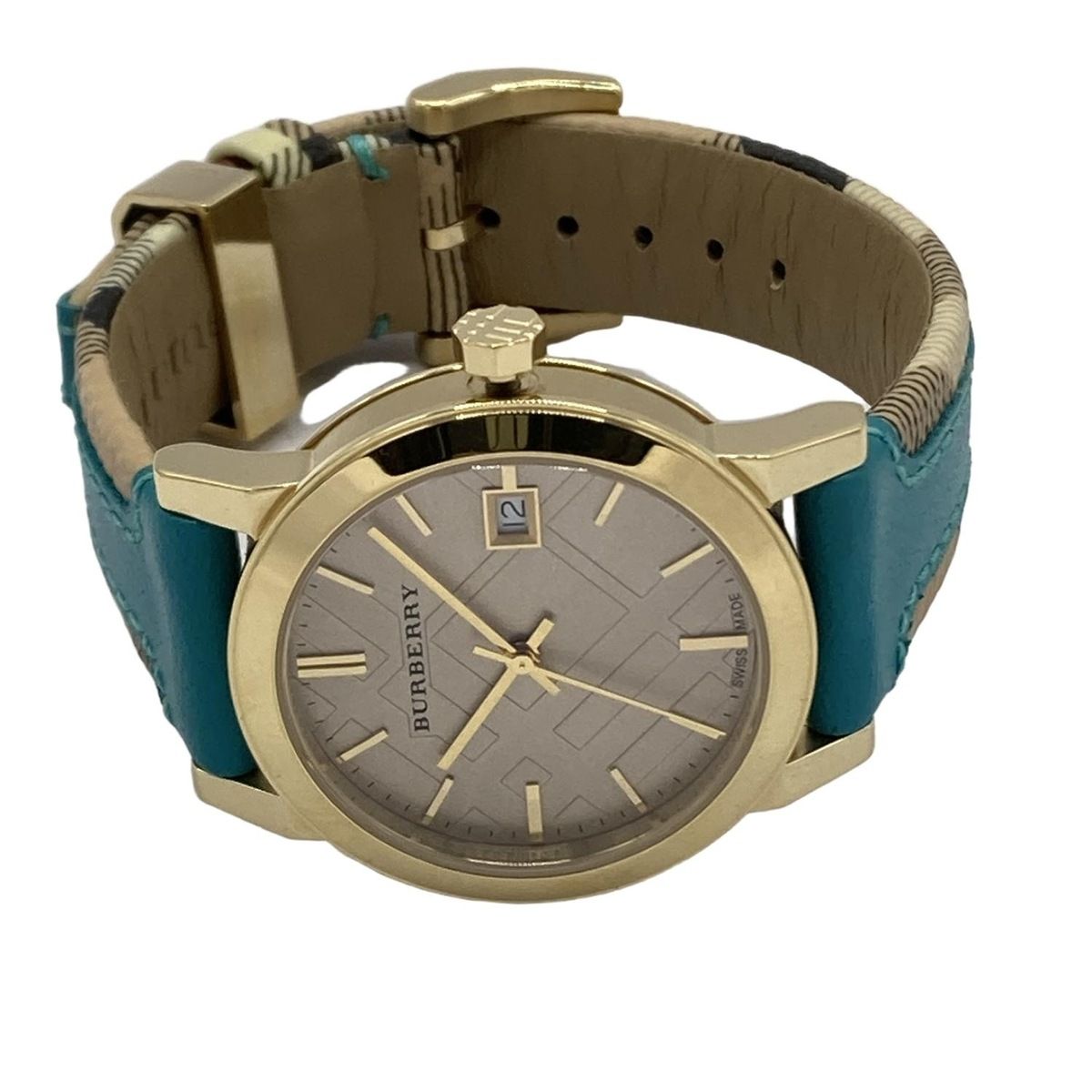 BURBERRY PRORSUM(バーバリープローサム) 腕時計美品 - BU9112