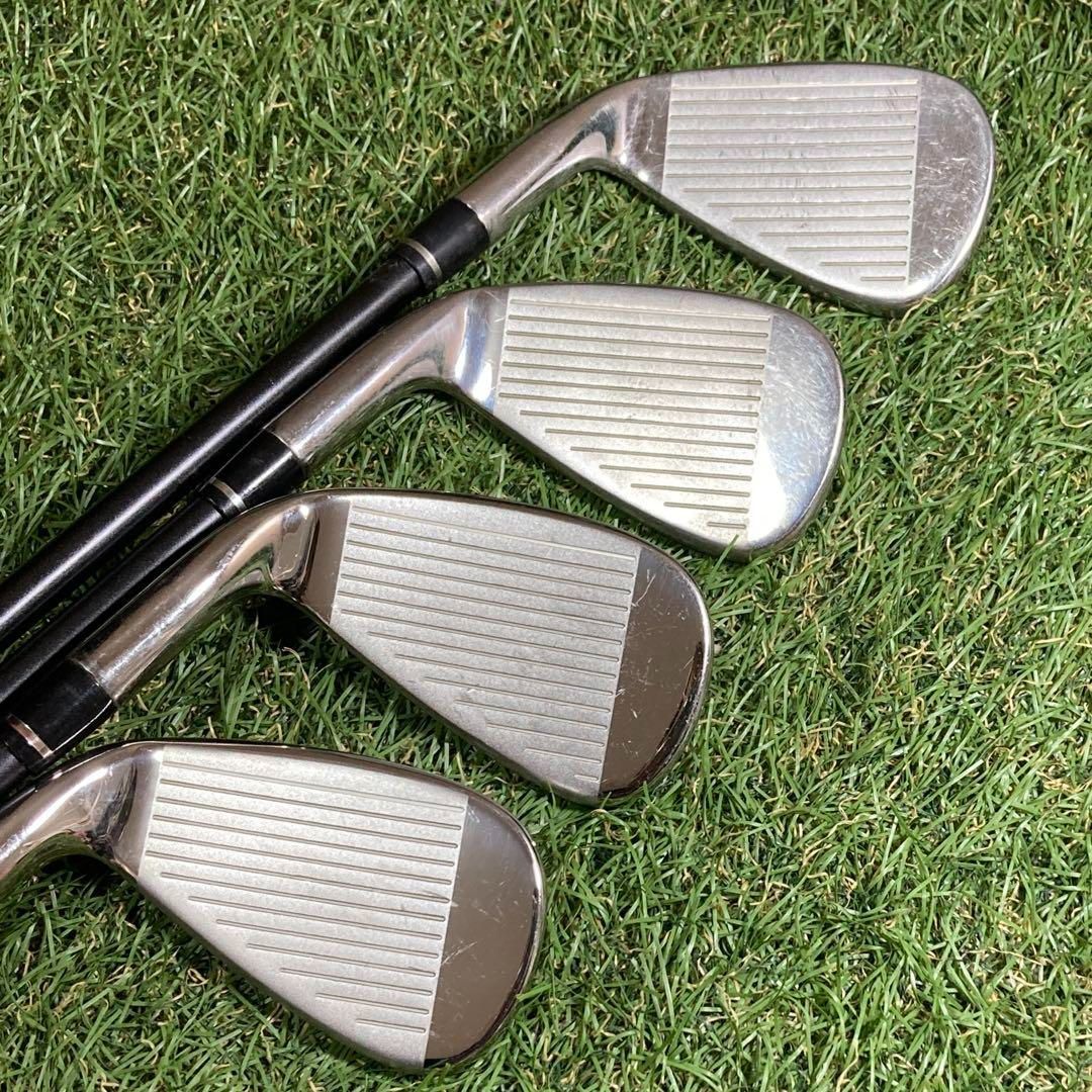 ここでご注文へ ようこそ! NIKE IGNITE 11点セット ナイキ イグナイト クラブセット