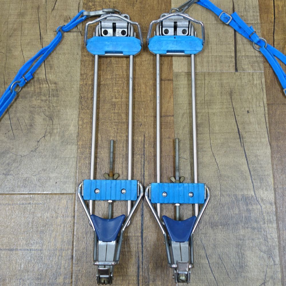 ジルブレッタ silvretta 300 K スキー ビンディング バックカント