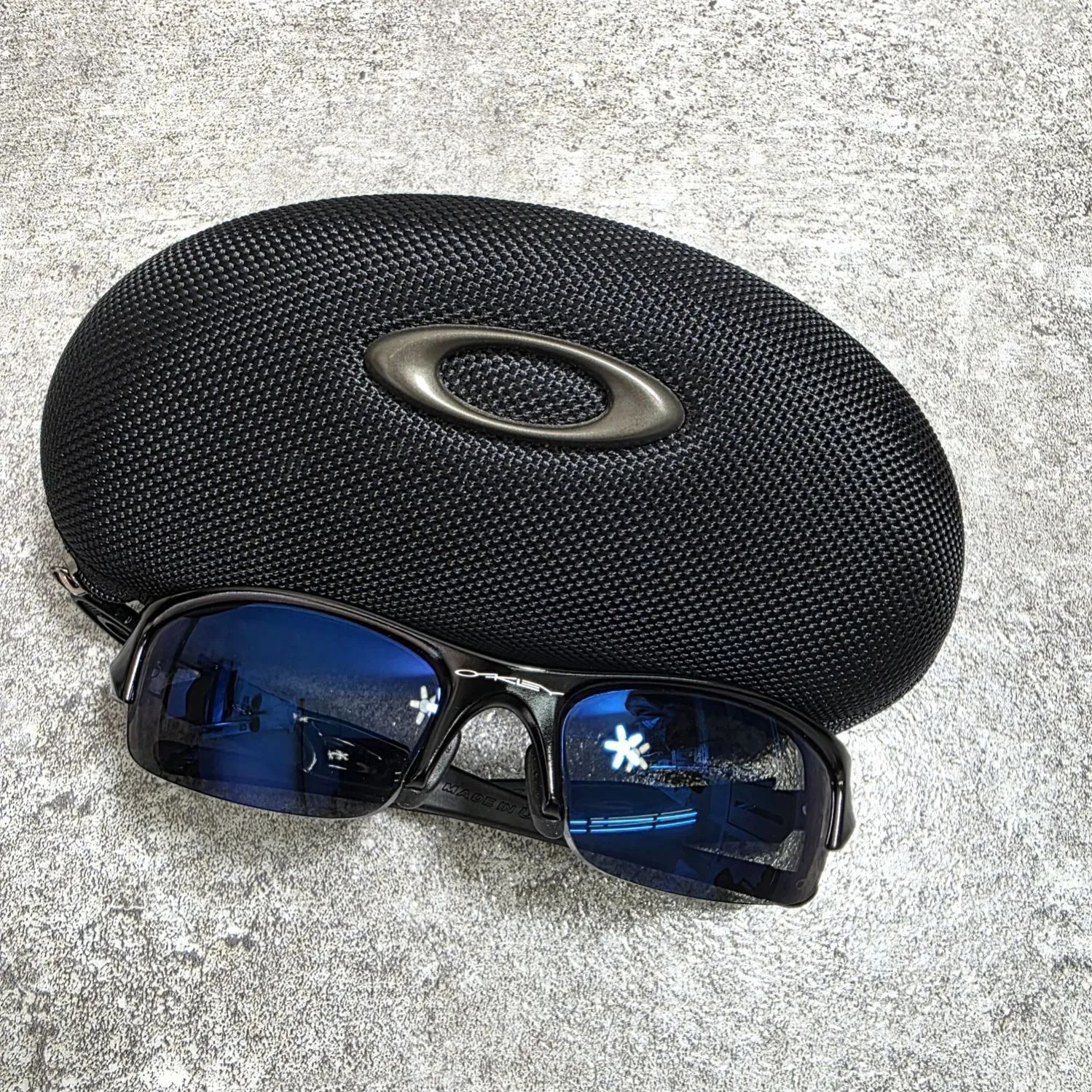 ☆【OAKLEY/オークリー】Flak Jacket フラックジャケット サングラス 