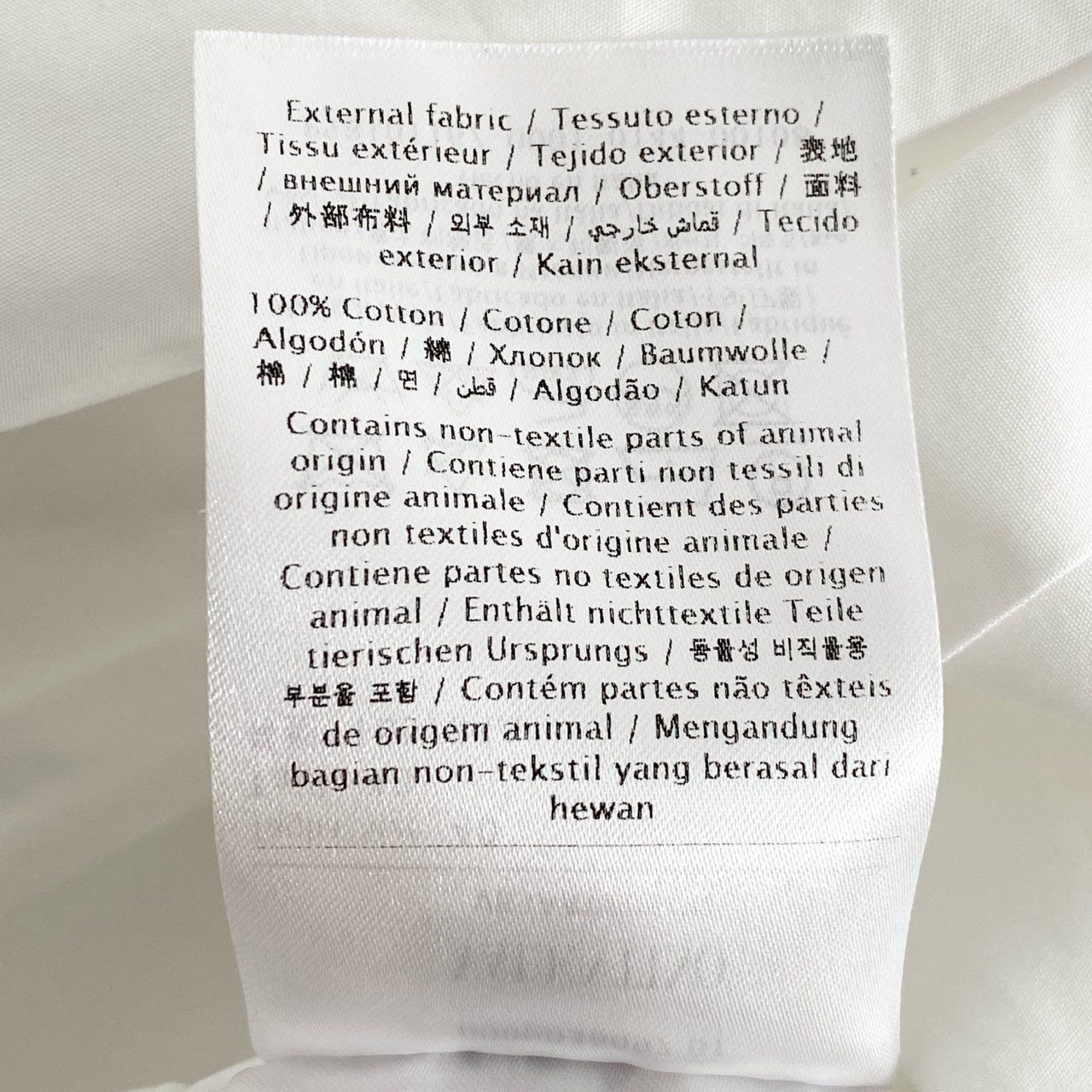 44i6 イタリア製 VALENTINO ヴァレンティノ V SHIRT Vロゴ 長袖