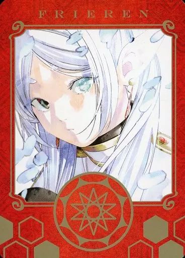 中古】キャラカード フリーレン キャラクターカード 「葬送の