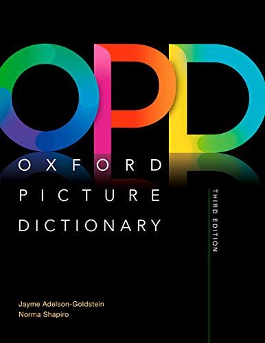 Oxford Picture Dictionary／Jayme Adelson-Goldstein、Norma Shap