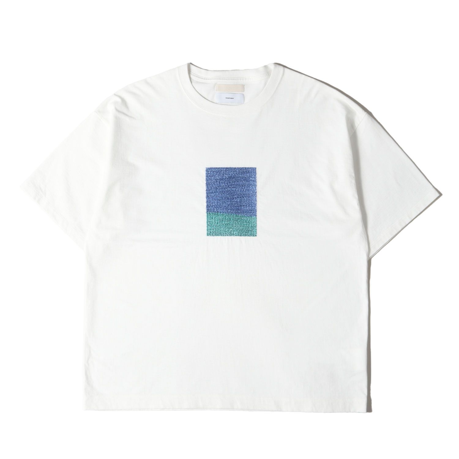 YOKE ヨーク EMBROIDERY T-SHIRT YOKE(ヨーク) EMBROIDERY T-SHIRT by TARO MIZUTANI - COLDBECK