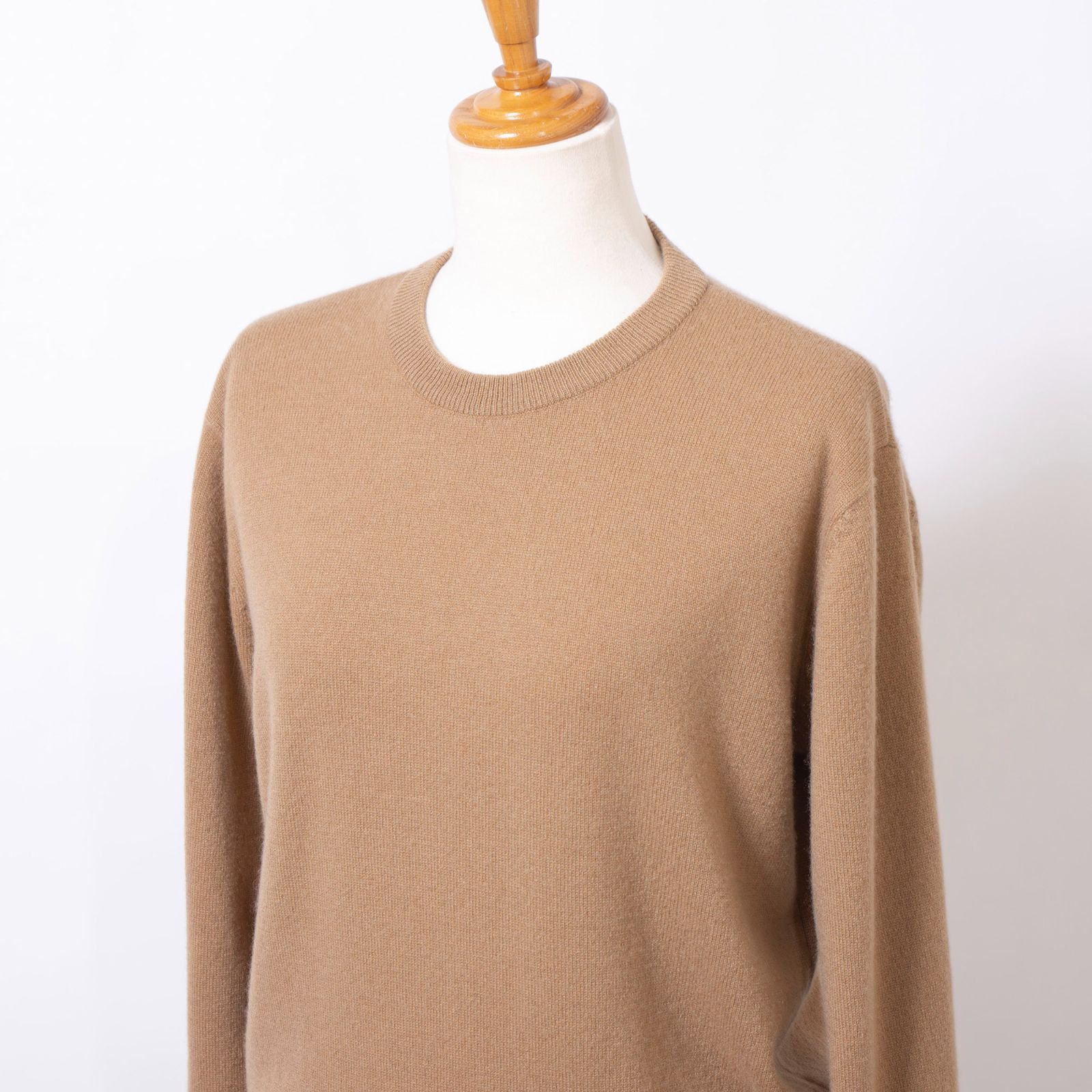 【極美品】クリスチャンディオールプレタポルテニット　セーター　シルク混　ピンク Christian Dior - ディオール プレタポルテ Christian Dior