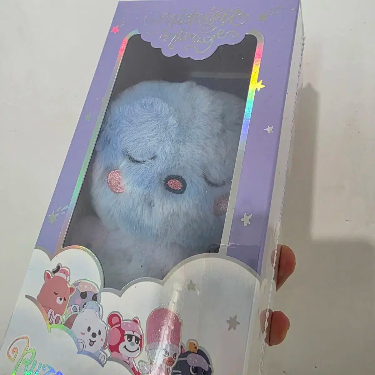 RIIZE(ライズ) ボイスキーリング アルバム WEVERSE ウィバース