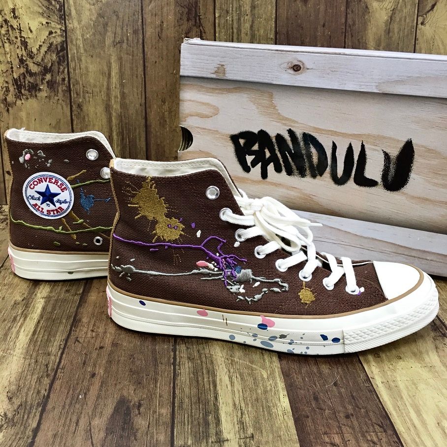 converse Bandulu ct70