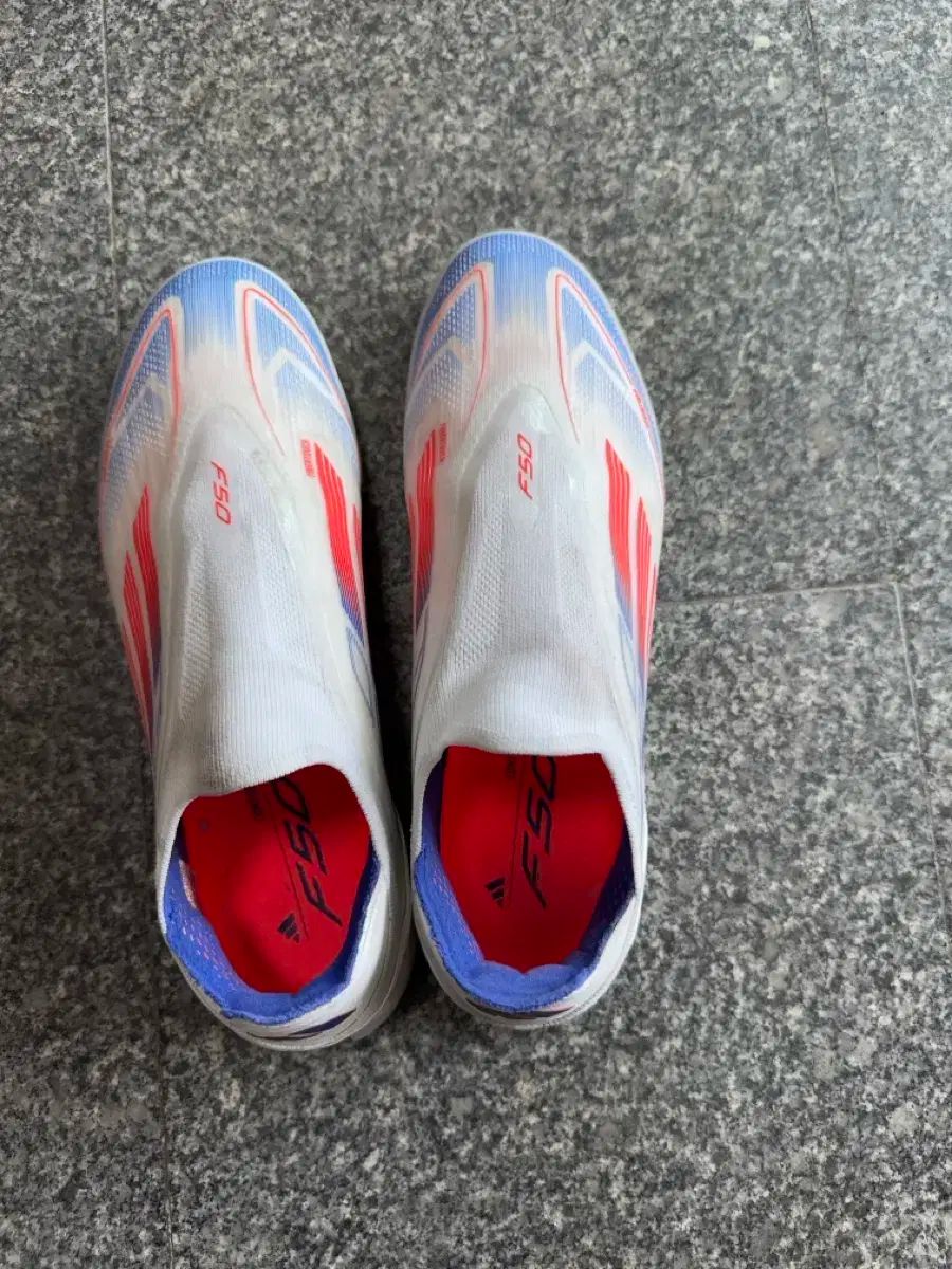 adidas アディダス f50 プロ tf 270