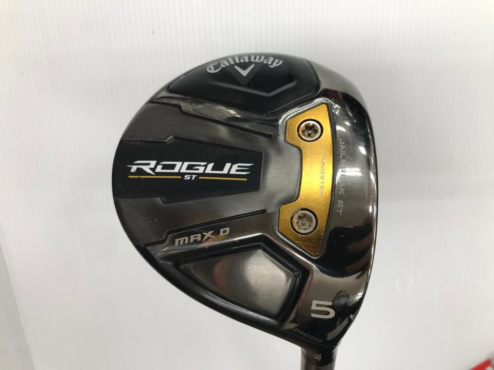 ROGUE ST MAX D | 19 | SR | VENTUS 5 for Callaway | | フェアウェイウッド | キャロウェイ 最短即日発送