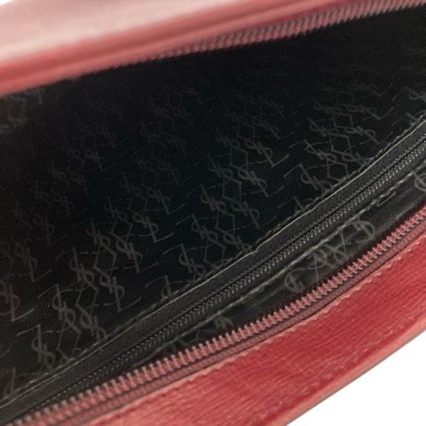 イヴサンローラン YVES SAINT LAURENT クラッチバッグ セカンドバッグ