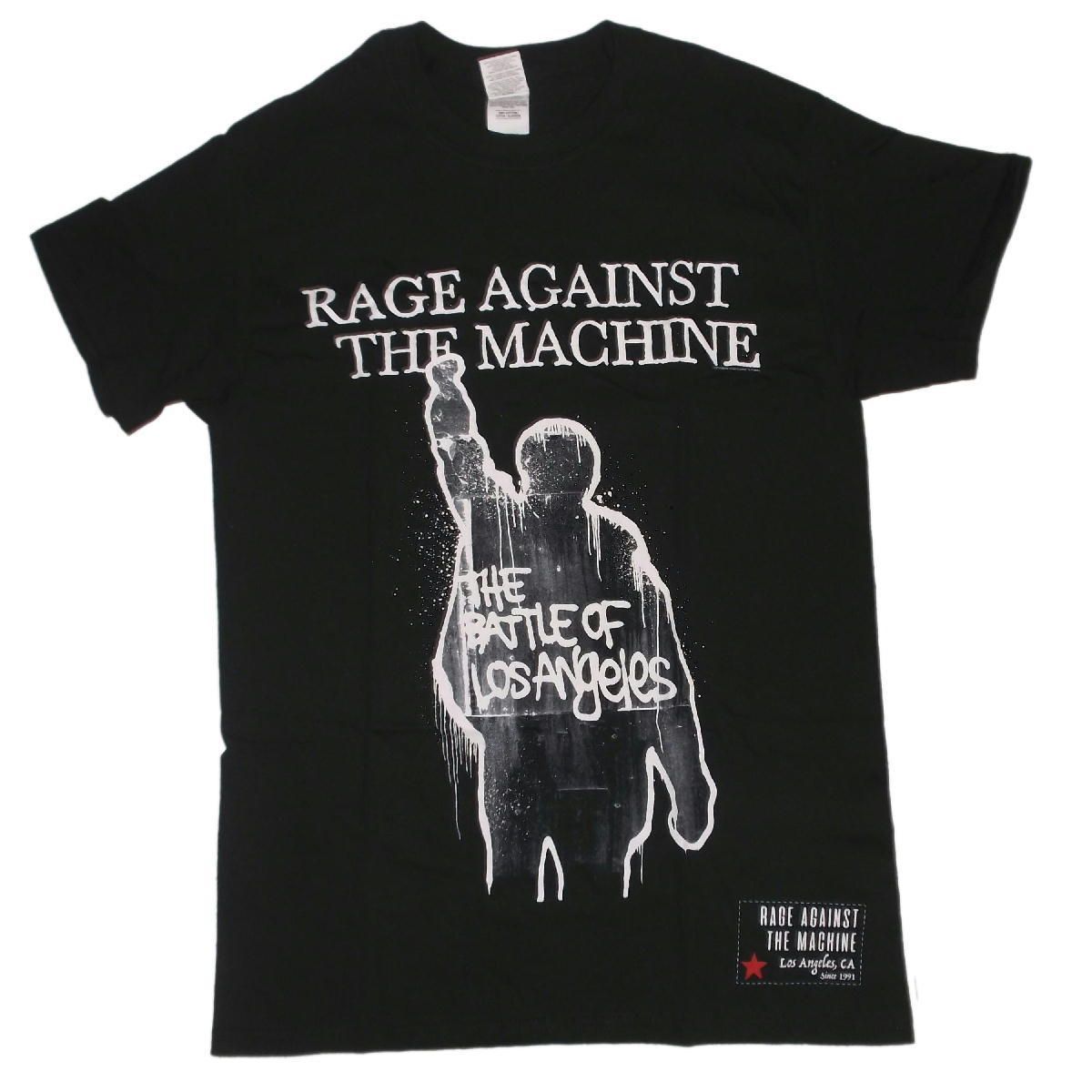 レイジ・アゲインスト・ザ・マシーン Tシャツ Rage Against The