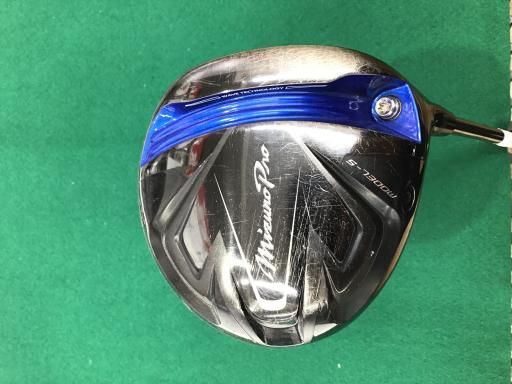  ミズノ Mizuno Pro MODEL-S 1W ドライバー DR 純正特注シャフト (フレックスS) メンズ 男性用 右利き 右用 Cランク ゴルフクラブ