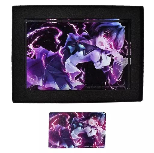 あかせあかりサインチェキ2枚セット セット購入でサインCDプレゼント