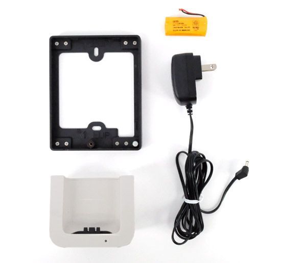 bn 3 ELPA ワイヤレステレビドアホン DHS-TMP2320 元箱あり