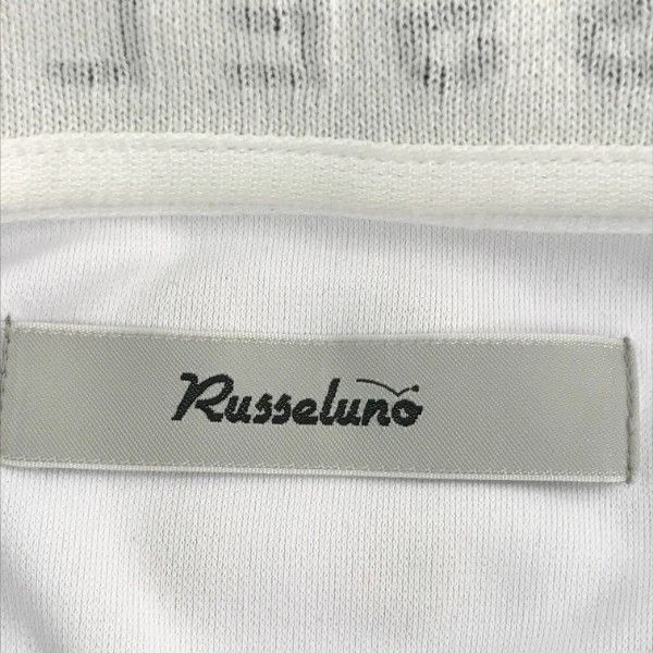 人気セールHOT ヤフオク! - RUSSELUNO ラッセルノ RS-1910307 半袖