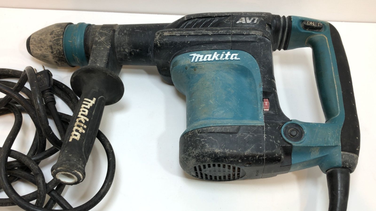 makita 電動ハンマ HM0871C AVT ◎領収書発行OK マキタ はつり コンクリートハンマー 領収書発行可