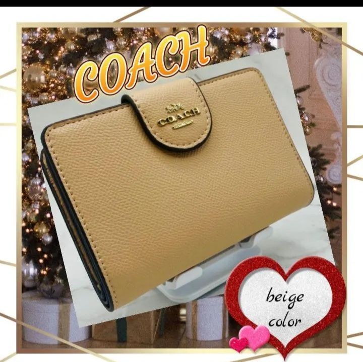 2021新春福袋】 ✳️Sale✳️COACH コーチ 財布✳️ ecousarecycling.com